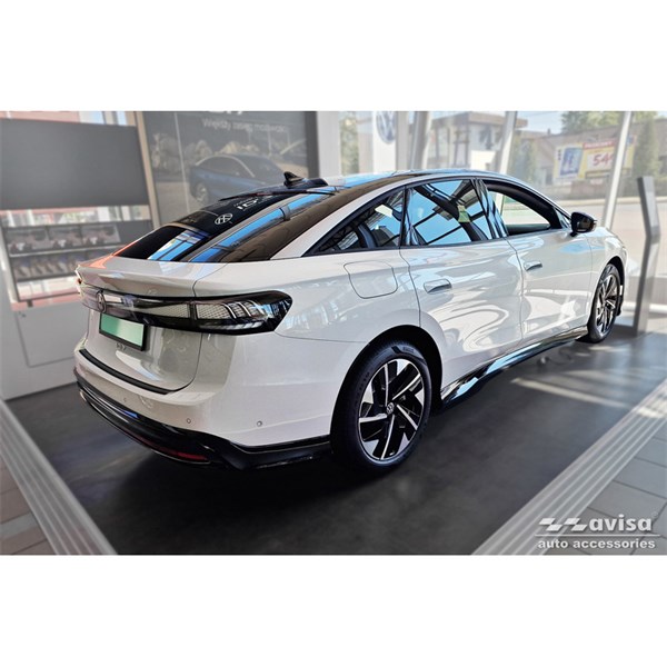 Övertäck, Stötfångare VW ID.7 2023-, Bak