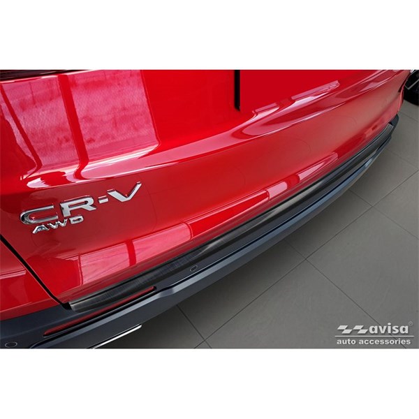 Övertäck, Stötfångare Honda CR-V VI 2023-, Bak