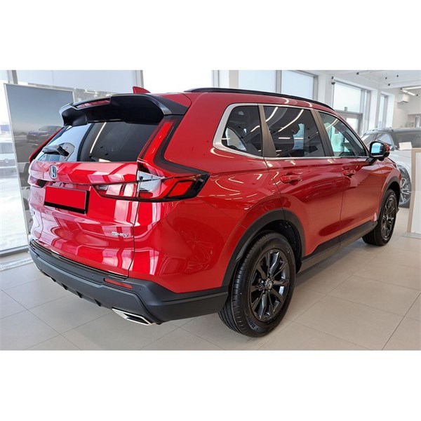 Övertäck, Stötfångare Honda CR-V VI 2023-, Bak Övertäck, Stötfångare Honda CR-V VI 2023-, Bak