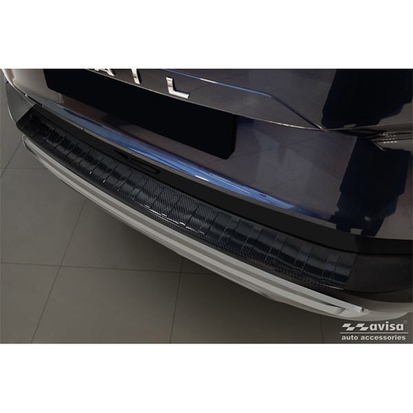 Övertäck, Stötfångare Nissan X-Trail IV (T33) 2021-, Bak