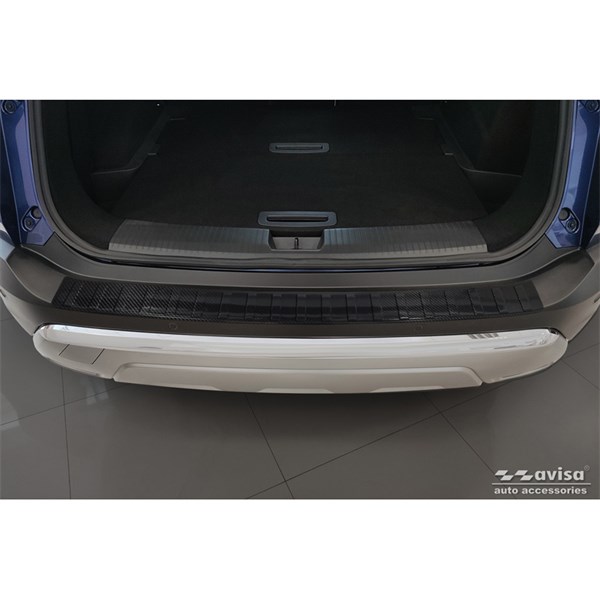 Övertäck, Stötfångare Nissan X-Trail IV (T33) 2021-, Bak