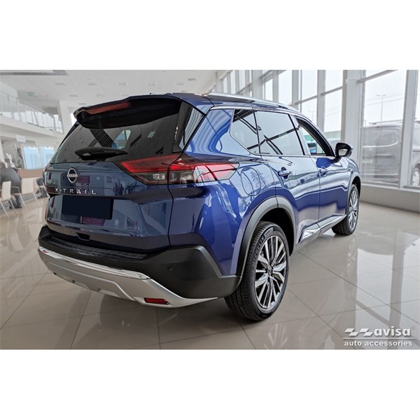 Övertäck, Stötfångare Nissan X-Trail IV (T33) 2021-, Bak