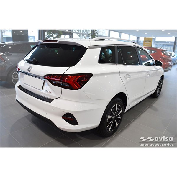 Övertäck, Stötfångare MG 5 SW (EV) 2022-, Bak
