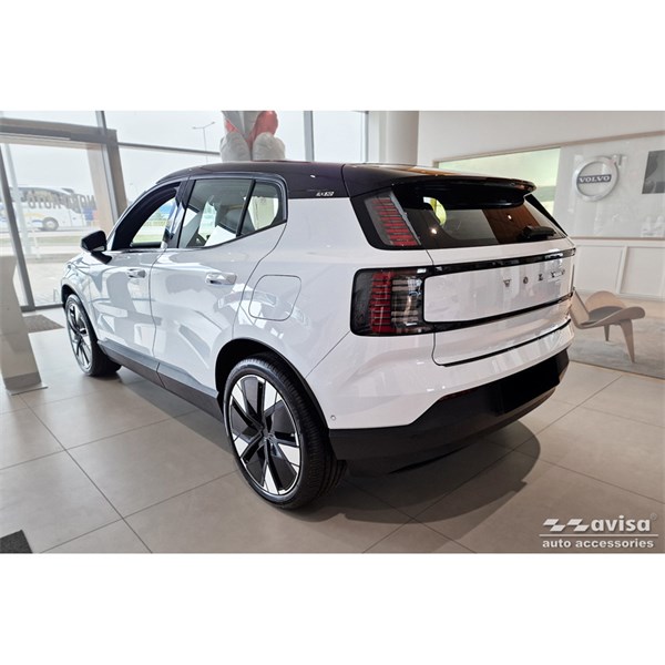Övertäck, Stötfångare Volvo EX30 2023-, Bak