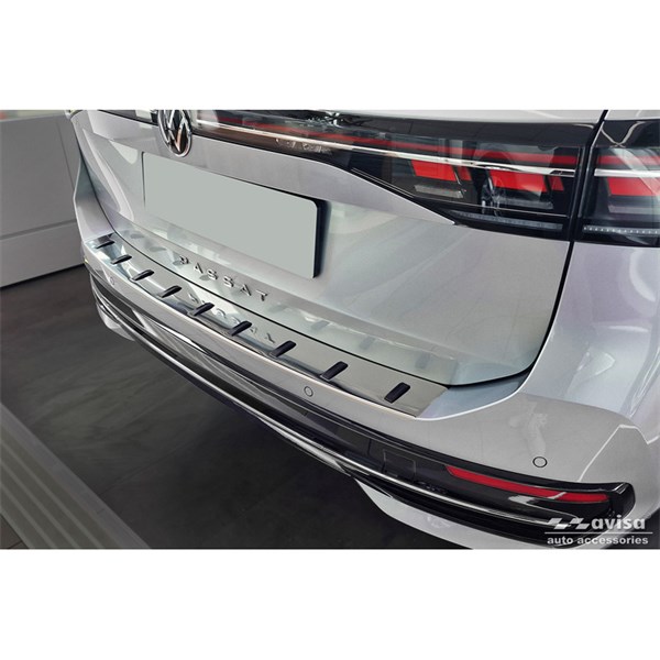 Övertäck, Stötfångare VW Passat Variant (CJ5) 2024-, Bak