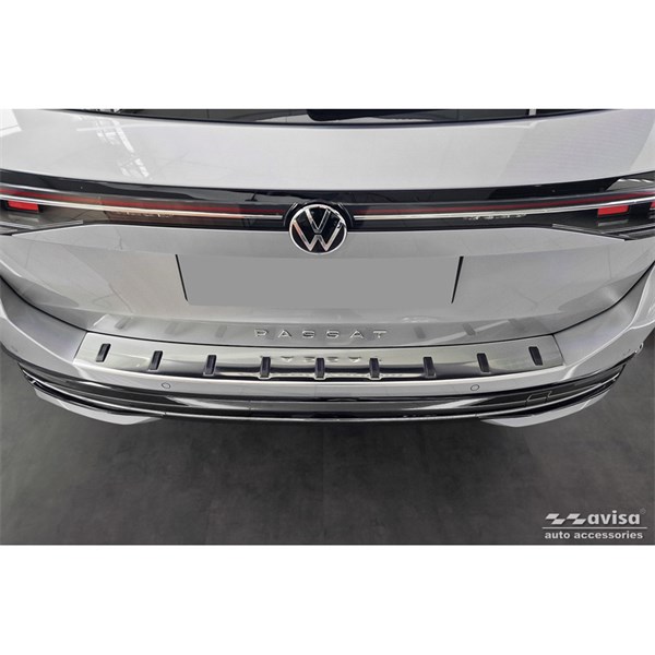 Övertäck, Stötfångare VW Passat Variant (CJ5) 2024-, Bak