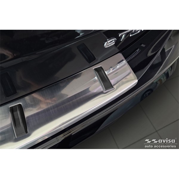 Övertäck, Stötfångare VW Tiguan III (CT1) 2024-, Bak