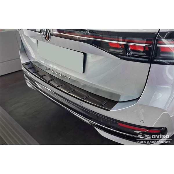 Övertäck, Stötfångare VW Passat Variant (CJ5) 2024-, Bak