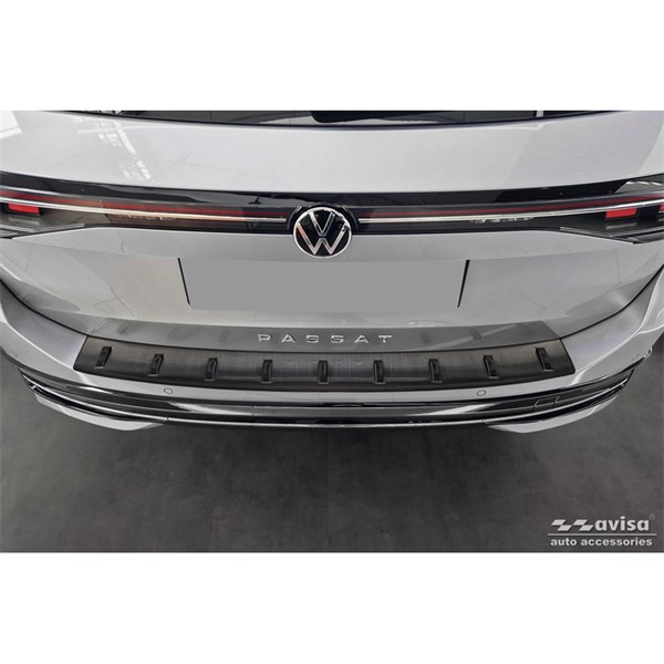 Övertäck, Stötfångare VW Passat Variant (CJ5) 2024-, Bak