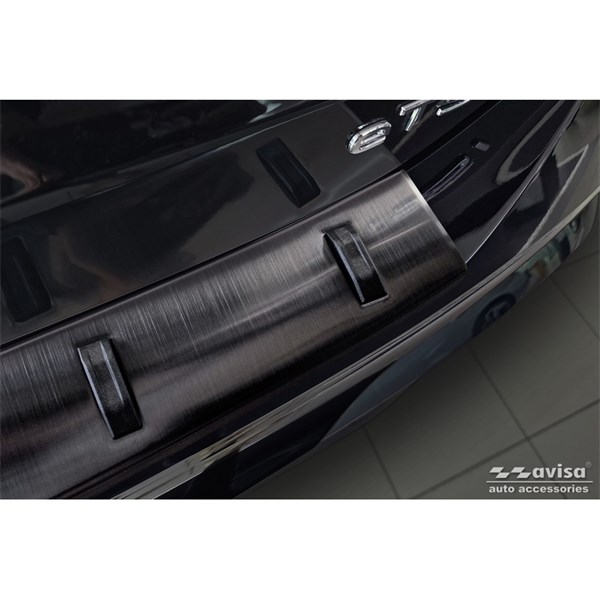 Övertäck, Stötfångare VW Tiguan III (CT1) 2024-, Bak Övertäck, Stötfångare VW Tiguan III (CT1) 2024-, Bak