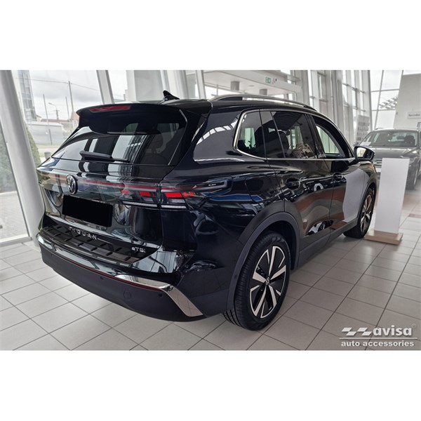 Övertäck, Stötfångare VW Tiguan III (CT1) 2024-, Bak Övertäck, Stötfångare VW Tiguan III (CT1) 2024-, Bak