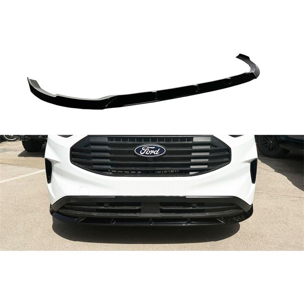 Frontspoiler Ford Transit Custom (V710) 2023- Motordrome