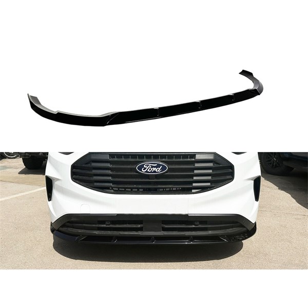 Frontspoiler Ford Transit Custom (V710) 2023- Motordrome