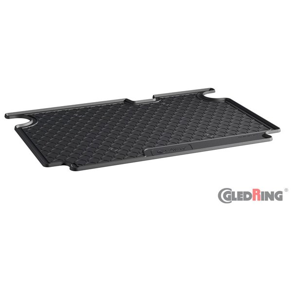Bagagerumsmatta Renault Kangoo, Merc Citan/T-Class, Bagageutrymme GledRing Bagagerumsmatta Renault Kangoo, Merc Citan/T-Class, Bagageutrymme GledRing