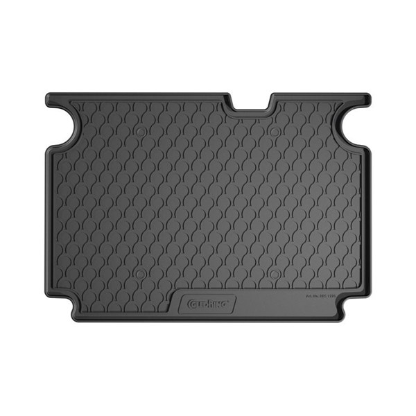 Bagagerumsmatta Renault Kangoo, Merc Citan/T-Class, Bagageutrymme GledRing Bagagerumsmatta Renault Kangoo, Merc Citan/T-Class, Bagageutrymme GledRing