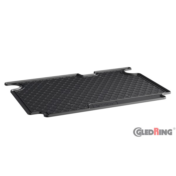 Bagagerumsmatta Renault Kangoo, Merc Citan/T-Class, Bagageutrymme GledRing Bagagerumsmatta Renault Kangoo, Merc Citan/T-Class, Bagageutrymme GledRing