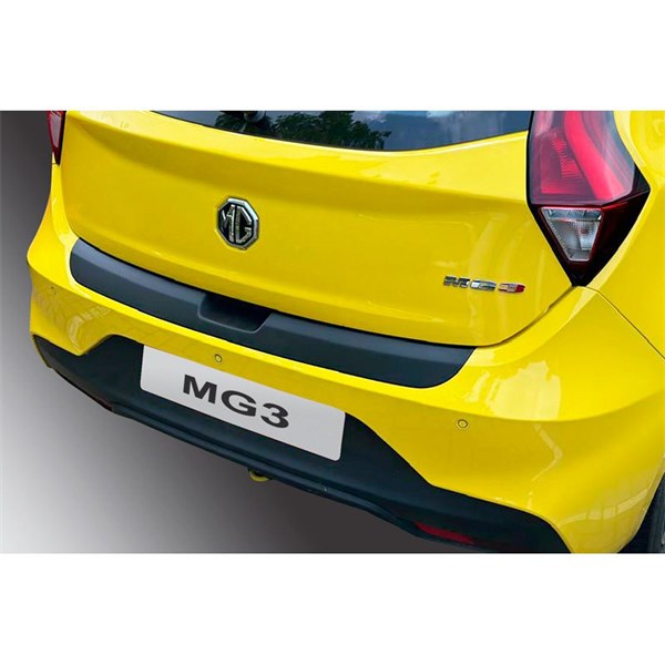 Övertäck, Stötfångare MG 3 Facelift 2018-2023, Bak Rgm GR RBP1395 RGM