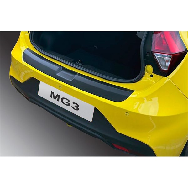 Övertäck, Stötfångare MG 3 Facelift 2018-2023, Bak Rgm GR RBP1395 RGM Övertäck, Stötfångare MG 3 Facelift 2018-2023, Bak Rgm GR RBP1395 RGM