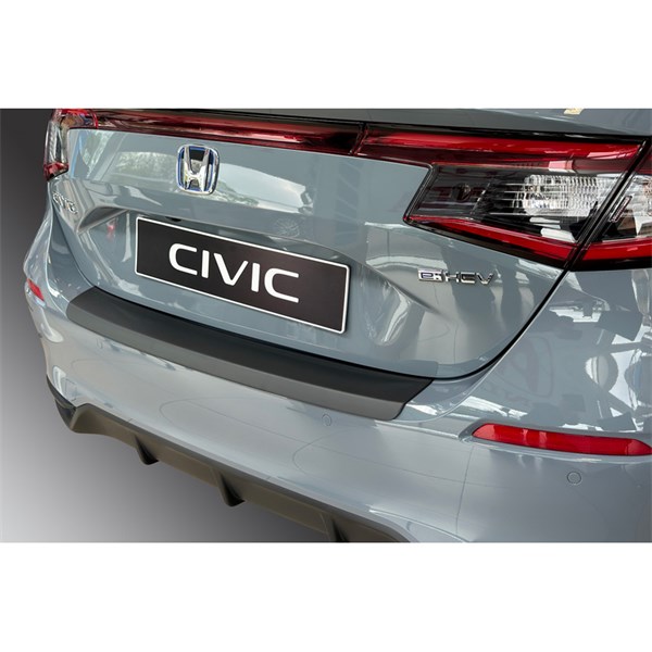Övertäck, Stötfångare Honda Civic e:HEV 2022-, Bak RGM