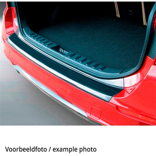 Övertäck, Stötfångare Honda Civic e:HEV 2022-, Bak Rgm GR RBP1401 RGM Övertäck, Stötfångare Honda Civic e:HEV 2022-, Bak Rgm GR RBP1401 RGM