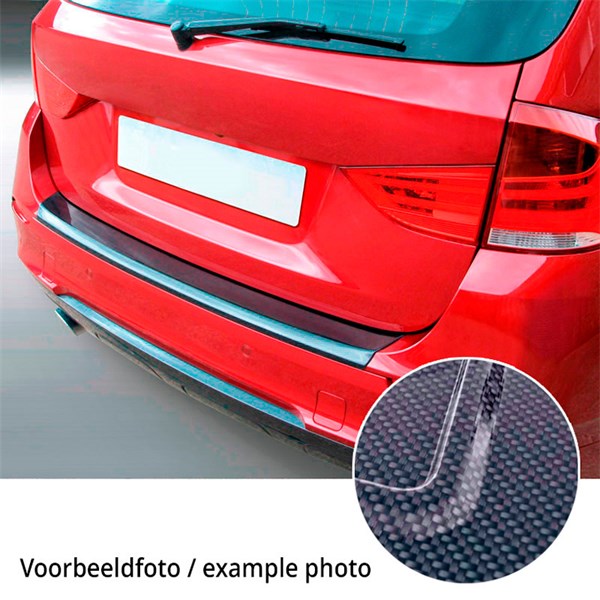 Övertäck, Stötfångare Honda e:NY1 2023-, Bak Rgm GR RBP1414C RGM