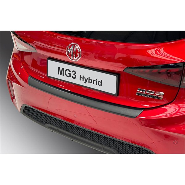 Övertäck, Stötfångare MG 3 Hybrid+ 2024-, Bak Rgm GR RBP1419 RGM