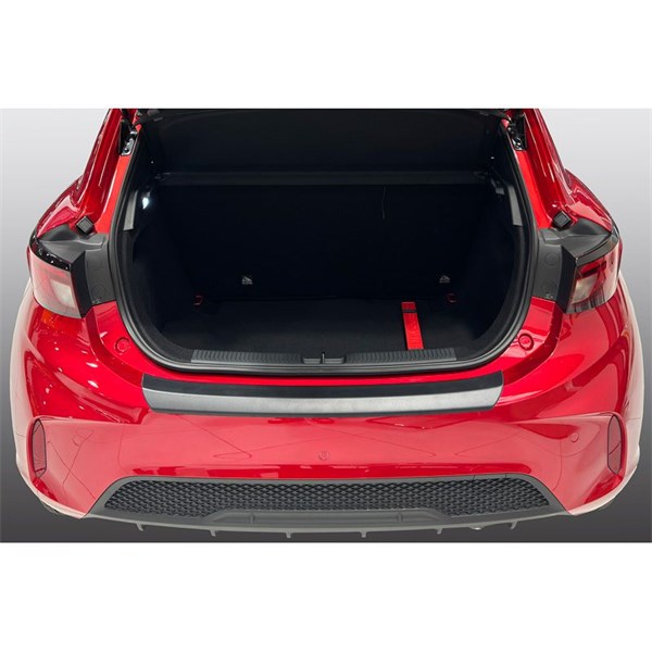 Övertäck, Stötfångare MG 3 Hybrid+ 2024-, Bak Rgm GR RBP1419 RGM Övertäck, Stötfångare MG 3 Hybrid+ 2024-, Bak Rgm GR RBP1419 RGM