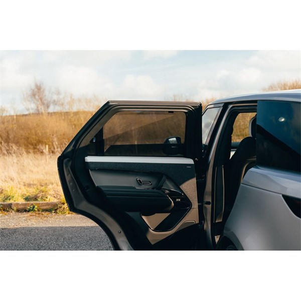 Solskydd Range Rover Sport 5-doors, Bak Car shades PV LRRRS5C18 Car Shades