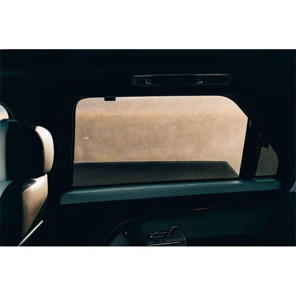 Solskydd Range Rover Sport 5-doors, Bak Car Shades