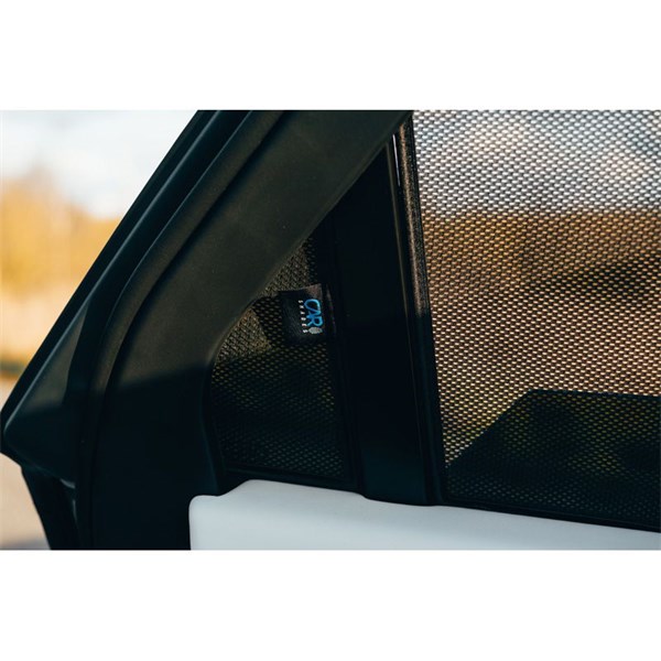 Solskydd Range Rover Sport 5-doors, Bak Car Shades
