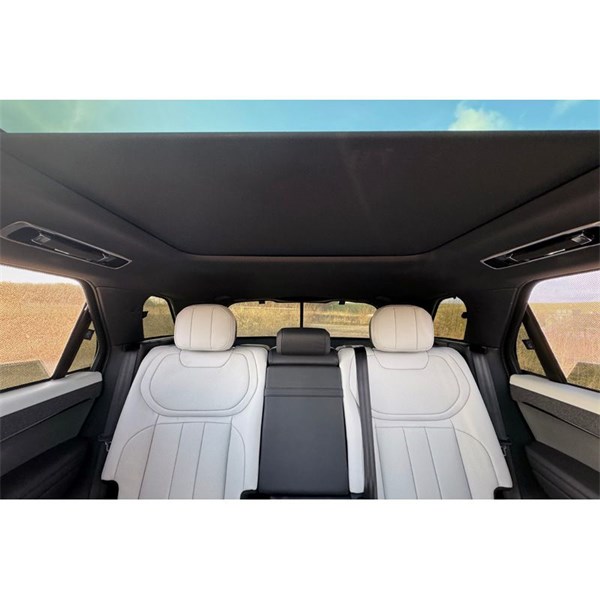 Solskydd Range Rover Sport 5-doors, Bak Car Shades