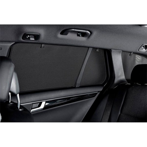 Solskydd Mercedes GLB (X247) & EQB (X243), Bak Car Shades