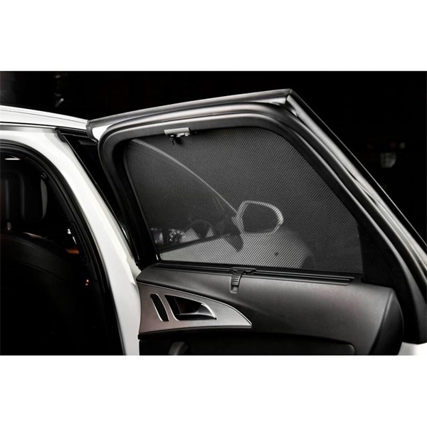 Solskydd Mercedes GLB (X247) & EQB (X243), Bak Car Shades