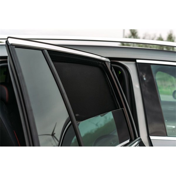 Solskydd Mercedes GLB (X247) & EQB (X243), Bak Car Shades