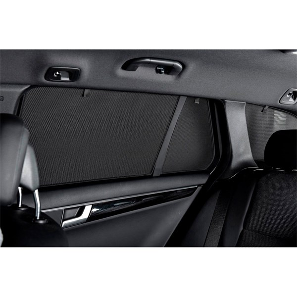 Solskydd Mercedes GLB (X247) & EQB (X243), Bak Car Shades