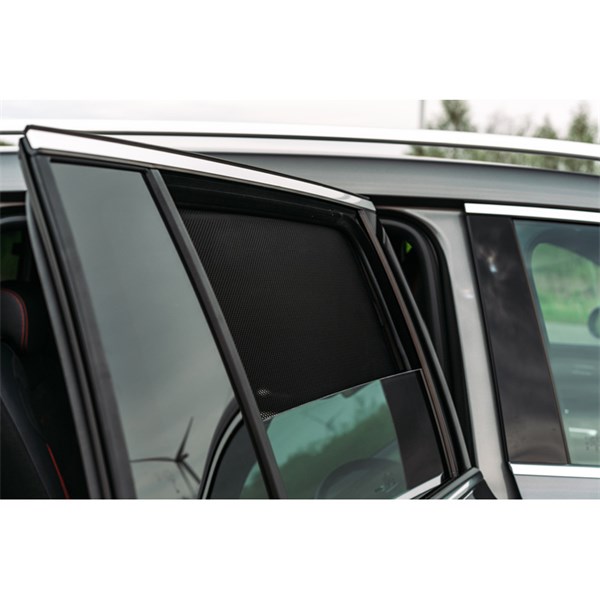 Solskydd Mercedes GLB (X247) & EQB (X243), Bak Car Shades