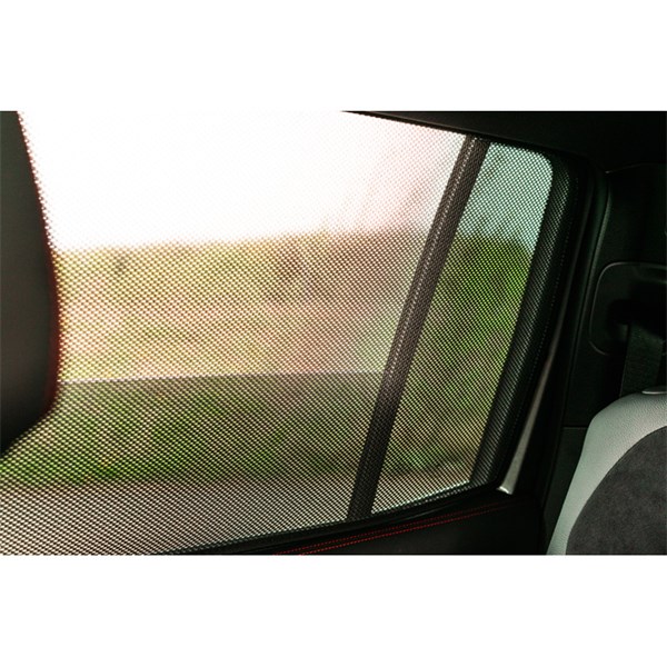 Solskydd Mercedes GLB (X247) & EQB (X243), Bak Car Shades