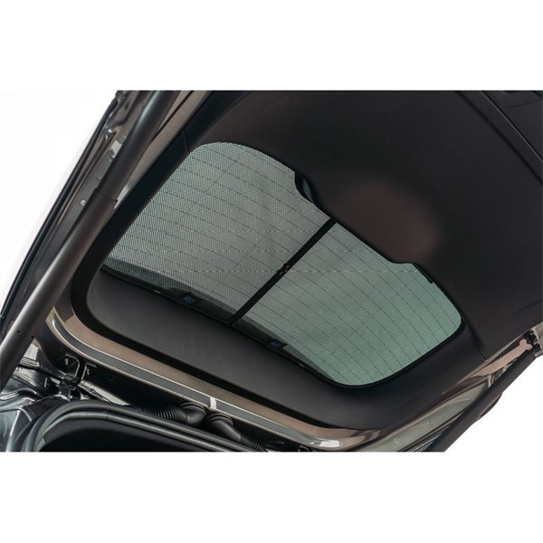 Solskydd Mercedes GLB (X247) & EQB (X243), Bak Car Shades
