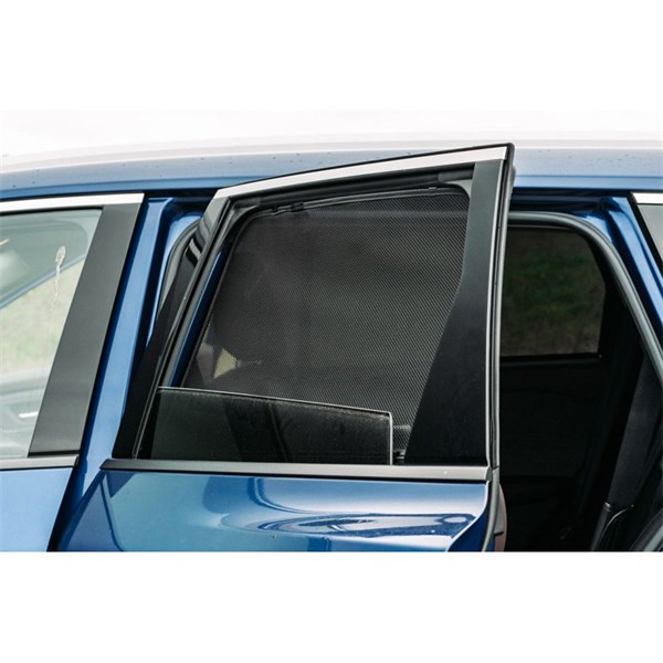 Solskydd Nissan X-Trail (T33) 5 doors, Bak Car Shades