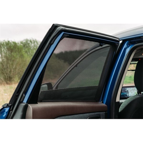 Solskydd Nissan X-Trail (T33) 5 doors, Bak Car Shades