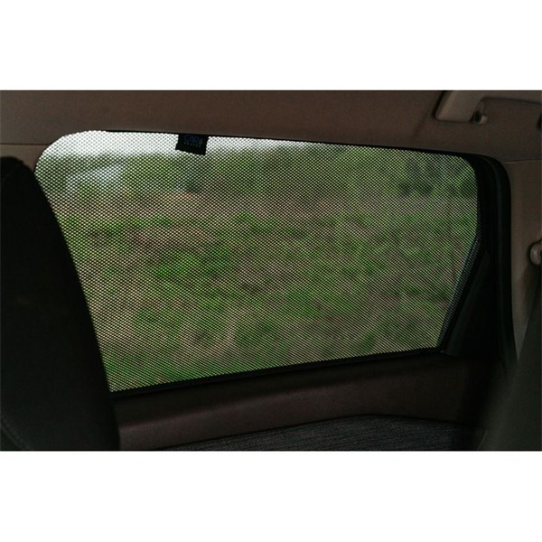 Solskydd Nissan X-Trail (T33) 5 doors, Bak Car Shades