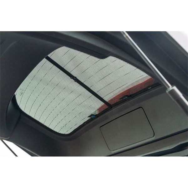 Solskydd Nissan X-Trail (T33) 5 doors, Bak Car shades PV NIXTR5D Car Shades
