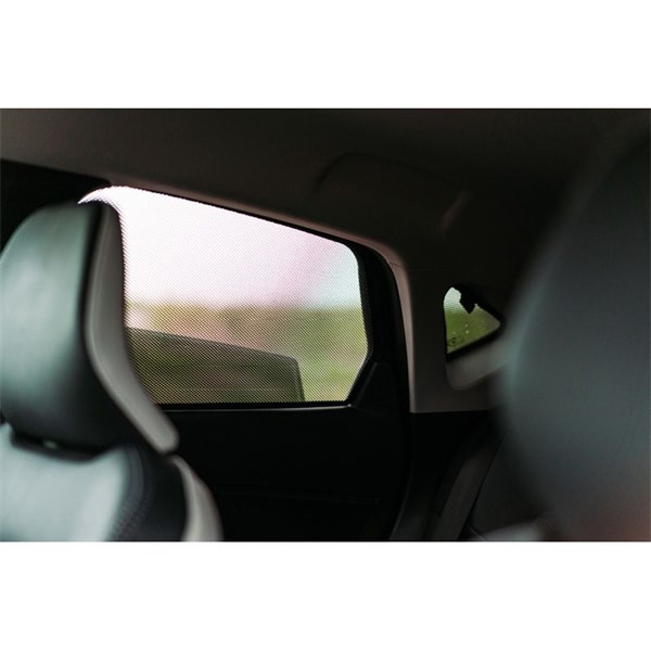 Solskydd Renault Captur II 5 doors, Bak Car Shades