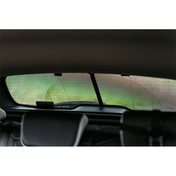 Solskydd Renault Captur II 5 doors, Bak Car Shades