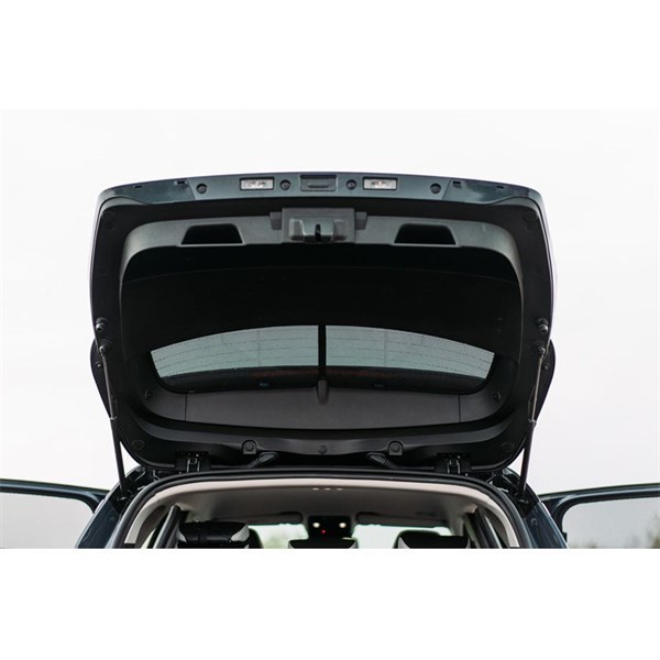 Solskydd Renault Captur II 5 doors, Bak Car Shades