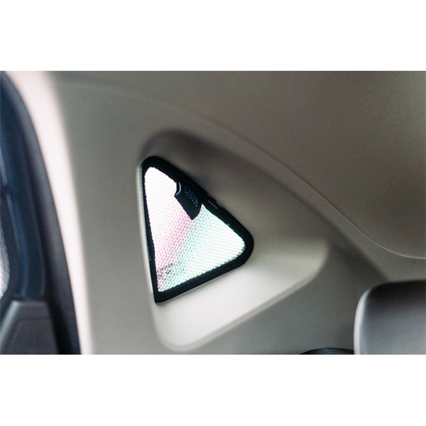 Solskydd Renault Captur II 5 doors, Bak Car Shades Solskydd Renault Captur II 5 doors, Bak Car Shades