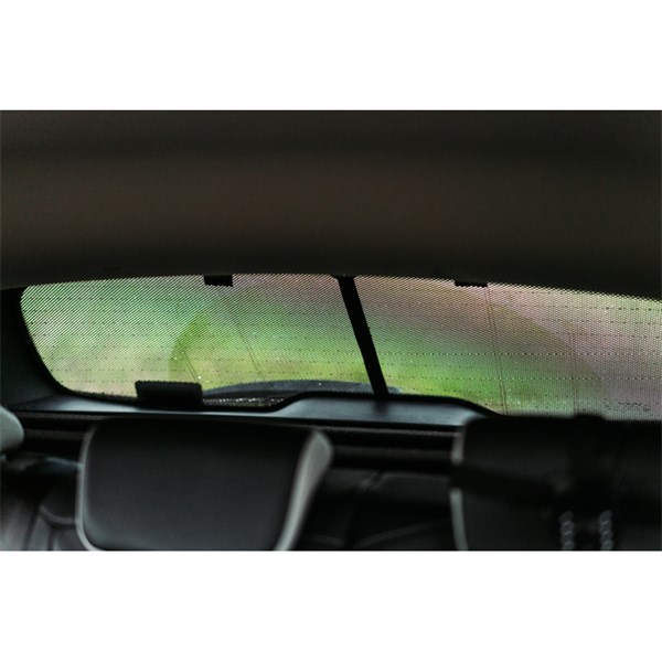 Solskydd Renault Captur II 5 doors, Bak Car Shades