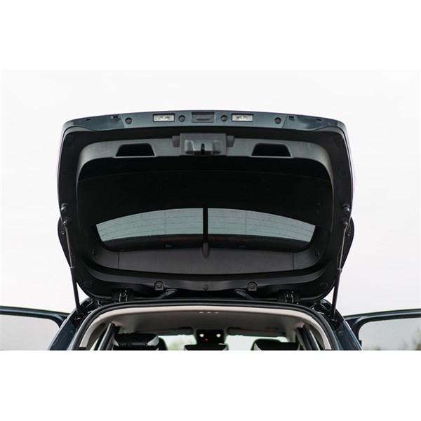 Solskydd Renault Captur II 5 doors, Bak Car Shades