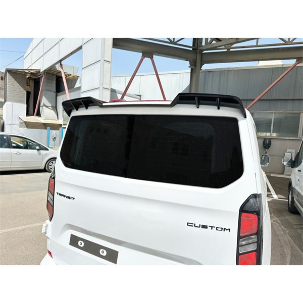Takspoiler Ford Transit Custom (V710) 2023- (tailgate) Motordrome