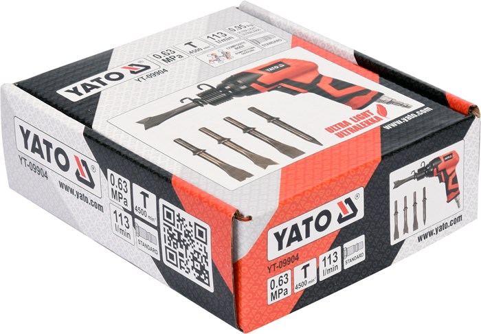 Borrmaskin (tryckluft), Universal Yato Borrmaskin (tryckluft), Universal Yato